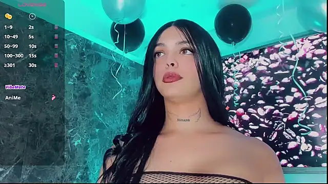 Emmaa Saenz  online show from September 15, 8:05 pm