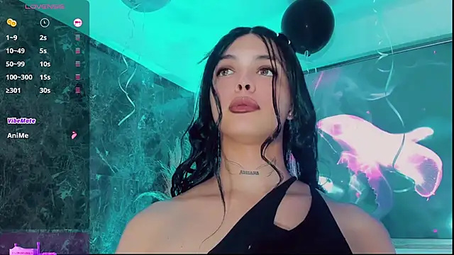 Emmaa Saenz  online show from September 19, 7:57 pm