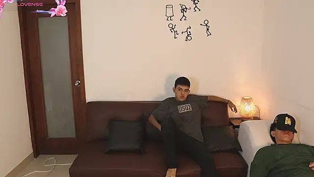 Crazy nigth01 online show from October 15, 2:03 am