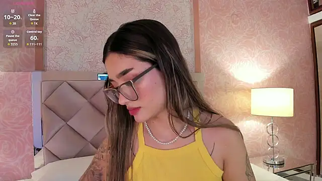 Arianavillada online show from March 2, 3:39 am