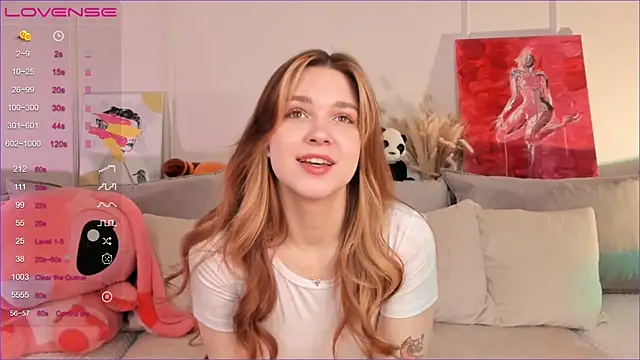 Snapshot of Frau_Lina chatting on October 21, 2:10 pm Frau Lina online show from October 21, 2:10 pm