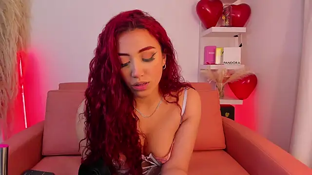 veronicaxx69 online show from February 8, 3:21 am