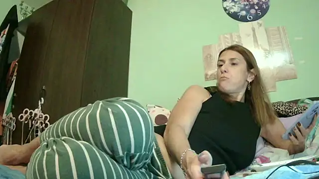 SexyGioconda online show from February 2, 7:13 pm