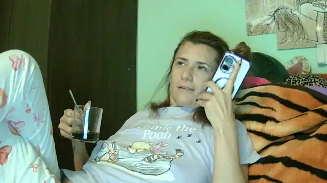 SexyGioconda online show from February 8, 11:58 am