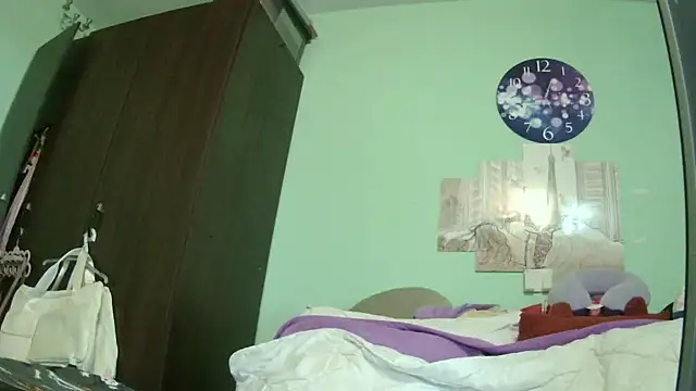 SexyGioconda online show from April 6, 7:53 am