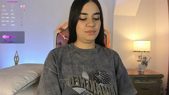 Snapshot of Mara_Betancurt chatting on November 1, 3:43 am Mara Betancurt online show from November 1, 3:43 am