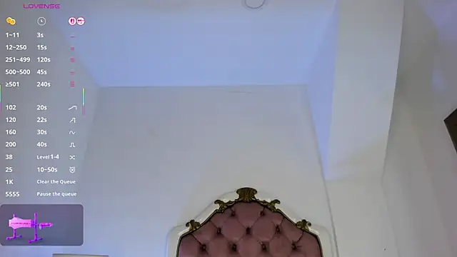 Mara Betancurt online show from November 28, 4:26 am