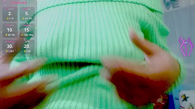 Eva Hoot online show from November 20, 4:52 pm