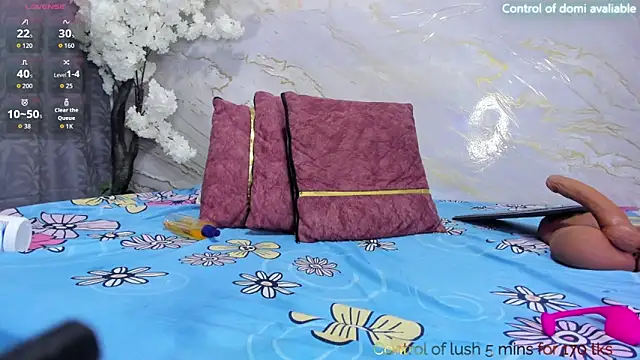 mariamRosse online show from December 1, 9:24 am