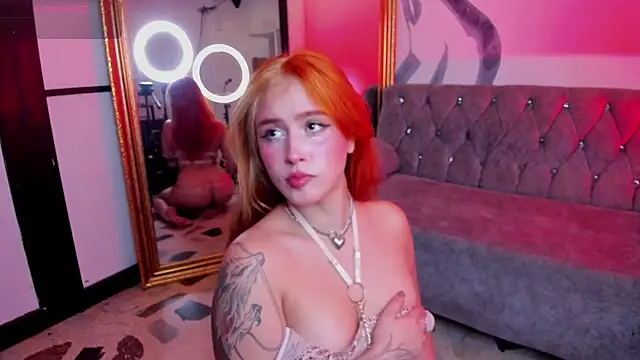 Elena-Rosse online show from March 21, 2:16 am