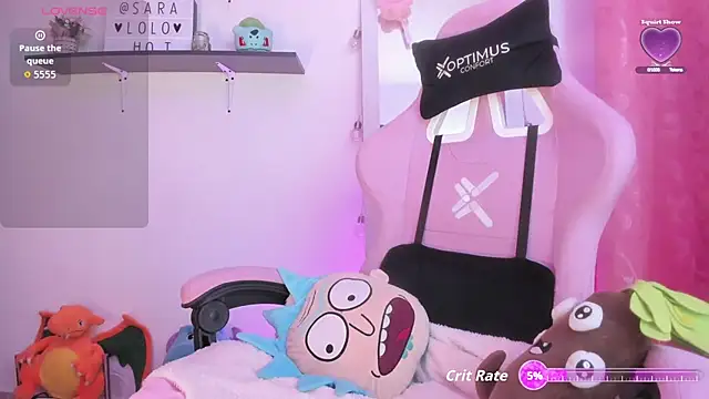 saralolo420 online show from September 26, 3:04 am