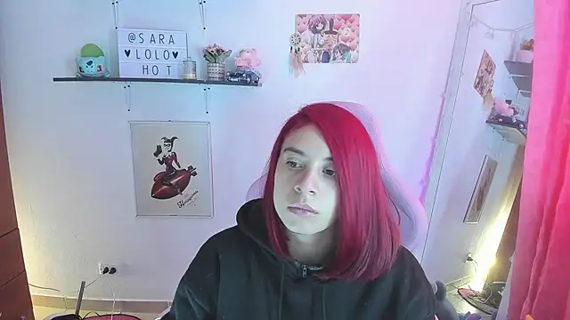 saralolo420 online show from April 15, 9:37 pm