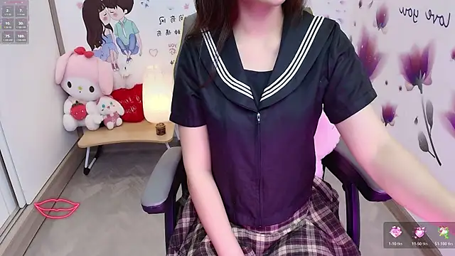  Mizuki  online show from November 16, 11:05 pm