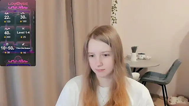 Snapshot of Alyaley chatting on October 8, 11:20 pm Alyaley online show from October 8, 11:20 pm