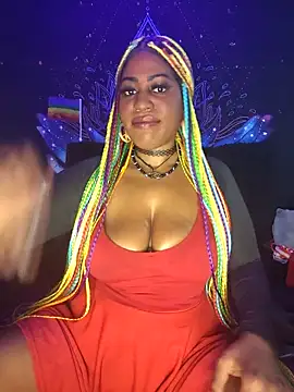 AmazonianMistress online show from May 30, 1:47 am
