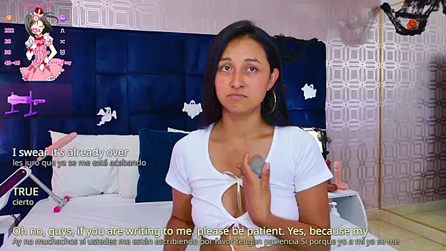 AnyLeonhard online show from November 2, 8:23 pm