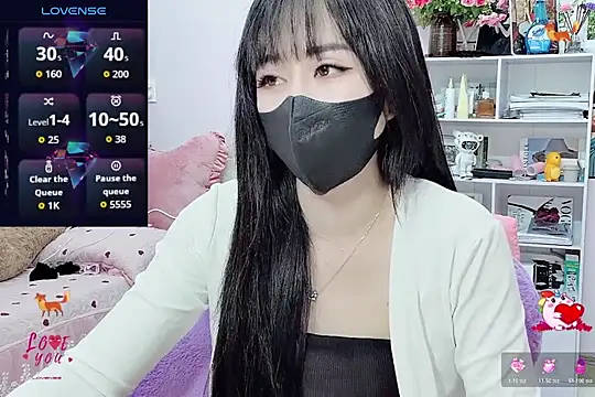  LLisa  online show from January 14, 2:16 am