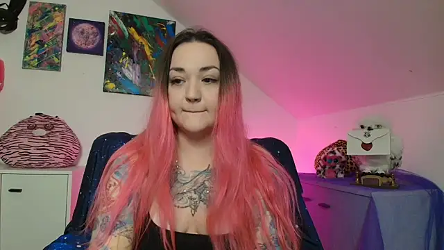 PinkHurricaneOfficial online show from March 2, 2:57 pm