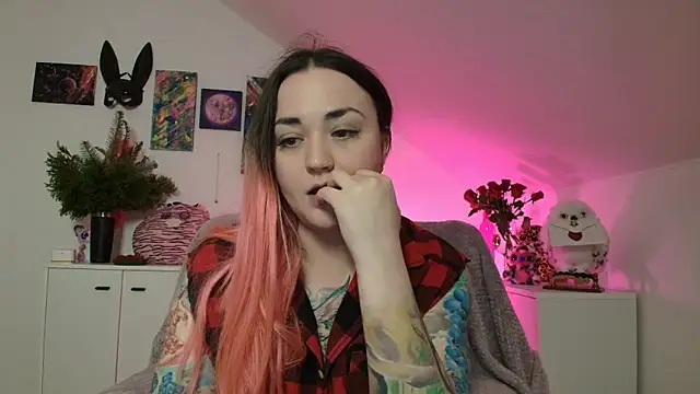 PinkHurricaneOfficial online show from March 26, 10:55 pm