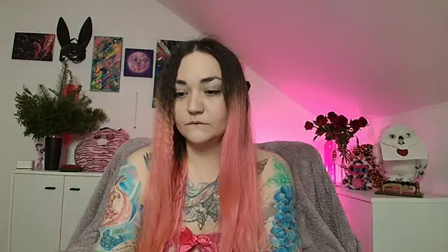 PinkHurricaneOfficial online show from April 2, 2:58 pm