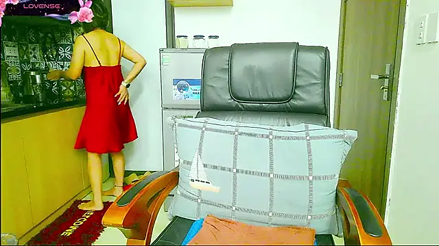 Snapshot of Miu-Le chatting on October 9, 3:49 pm Miu-Le online show from October 9, 3:49 pm