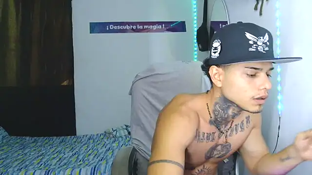 Skartoliver online show from October 22, 12:54 pm