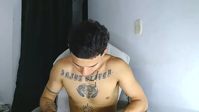 Skartoliver online show from October 4, 10:58 pm