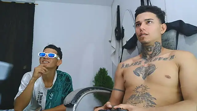 Skartoliver online show from October 14, 9:17 pm