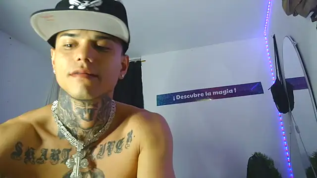 Skartoliver online show from October 29, 3:33 am