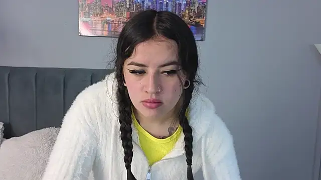 Alli cooper online show from July 7, 11:24 am