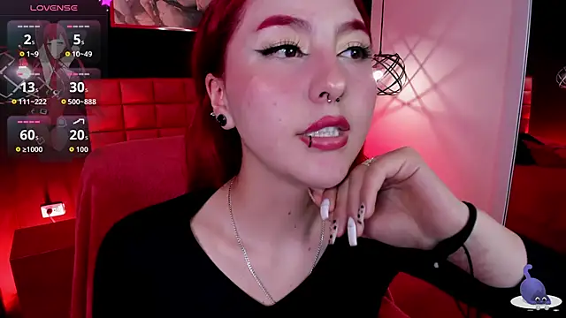 Megan wolf1  online show from October 2, 4:39 am