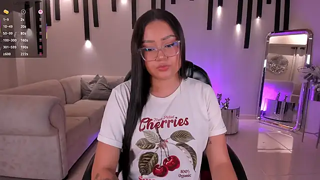 Snapshot of AmberLewis_ chatting on September 10, 2:55 am AmberLewis online show from September 10, 2:55 am