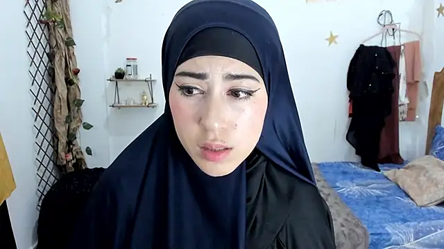 chaymae nah  online show from September 30, 2:50 am