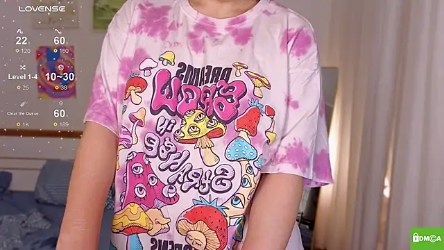 HanahW online show from November 26, 2:56 am