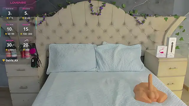 AmberGreyy  online show from February 2, 7:13 pm