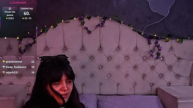 AmberGreyy  online show from March 13, 4:52 pm