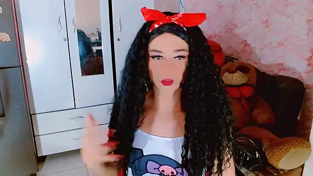 AngelicaDark online show from September 21, 1:32 pm