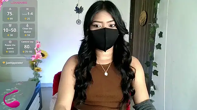 Jenny-Lucifer online show from August 2, 8:28 am