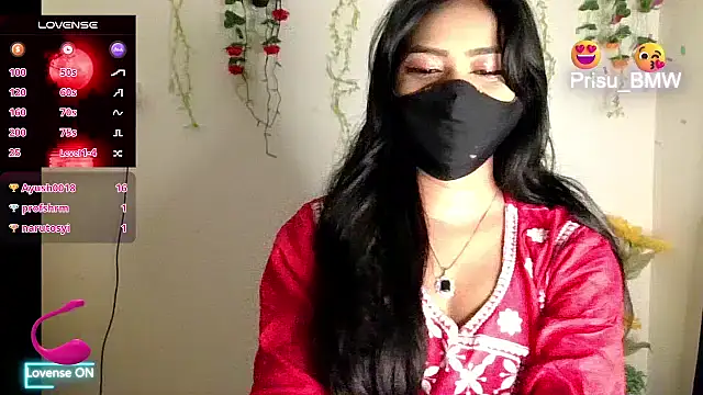 Jenny-Lucifer online show from February 14, 9:11 am