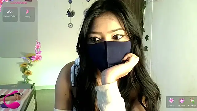 Jenny-Lucifer online show from July 29, 6:02 am