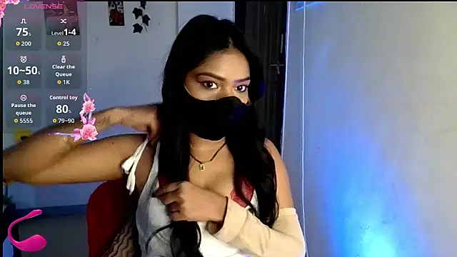 Jenny-Lucifer online show from July 5, 5:57 am