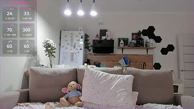 Girl alone home online show from October 12, 1:35 pm