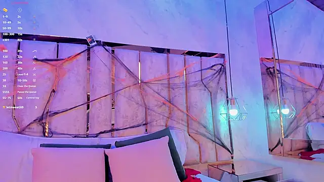 Snapshot of barbara_cambels chatting on October 30, 8:10 pm barbara cambels online show from October 30, 8:10 pm