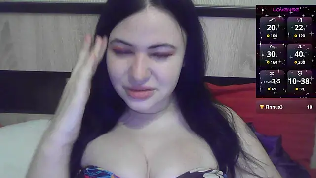 Snapshot of German_Eva chatting on October 14, 6:54 pm German Eva online show from October 14, 6:54 pm