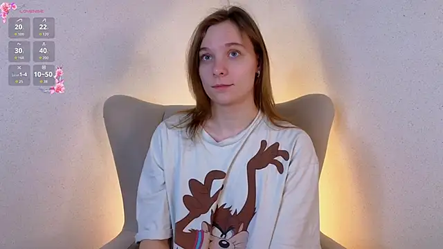 NaokoStifel online show from March 3, 1:11 am