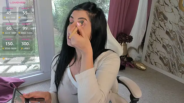 patriciakeys online show from October 1, 6:40 am