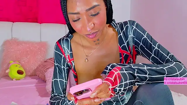 Snapshot of cristal_subin69 chatting on October 17, 6:22 pm cristal subin69 online show from October 17, 6:22 pm