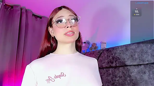 Valentina Alba online show from January 14, 1:10 am