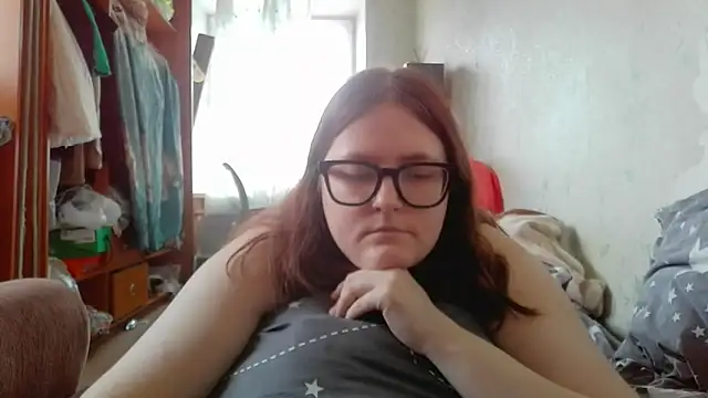 DesireMelissa online show from April 12, 9:56 am