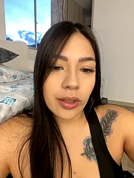 Snapshot of Latina_vanessa chatting on October 10, 10:58 pm Latina vanessa online show from October 10, 10:58 pm